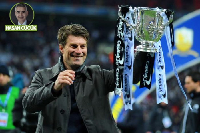 Michael Laudrup farkı