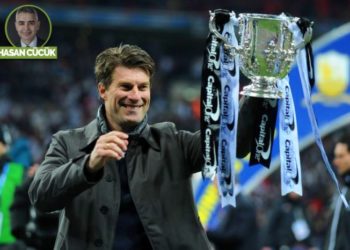 Michael Laudrup farkı