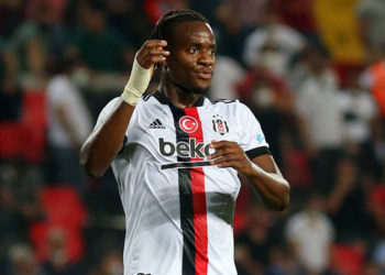 Michy Batshuayi: Beşiktaş olarak hedeflerimiz her zaman çok yüksek çünkü çok yükseklerde uçan, üst seviyelerde olan bir takımız
