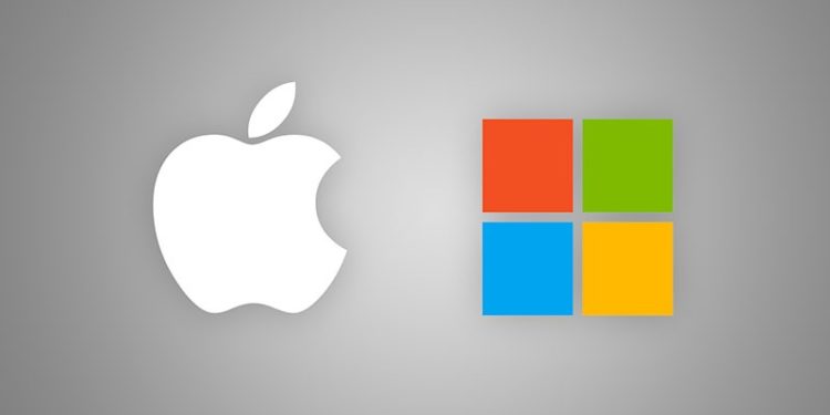Microsoft, Apple’ı geçerek dünyanın en değerli şirketi oldu