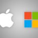 Microsoft, Apple’ı geçerek dünyanın en değerli şirketi oldu