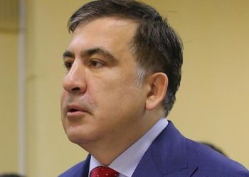 Mihail Saakaşvili 8 yıl sonra Gürcistan’da: Gözaltına alındı