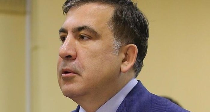 Mihail Saakaşvili 8 yıl sonra Gürcistan’da: Gözaltına alındı