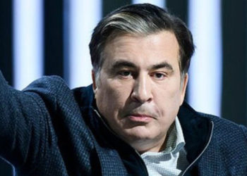 Mihail Saakaşvili: Gürcistan'ın, cezaevinden ülkeyi sarsan eski lideri