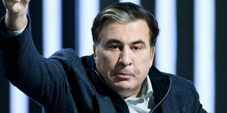 Mihail Saakaşvili: Gürcistan'ın, cezaevinden ülkeyi sarsan eski lideri
