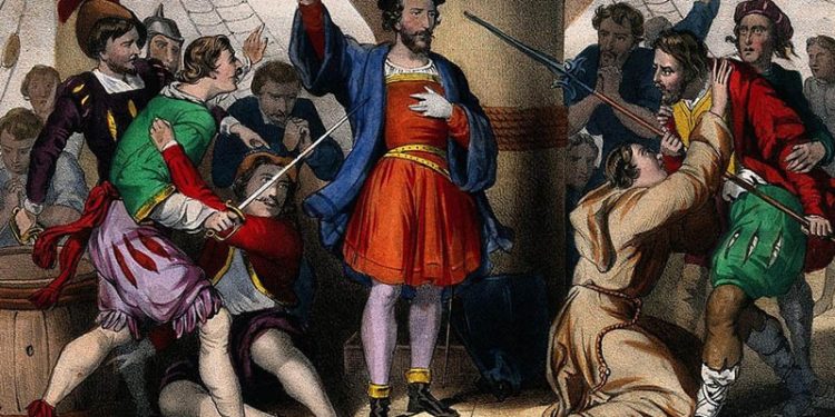 Milanolu keşiş Flamma: Amerika kıtası, Kolomb'un keşfinden 150 yıl önce biliniyordu