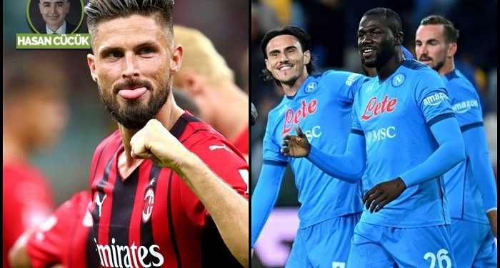 Milan’ın korkusu, Napoli’nin umudu