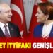 Millet İttifakı genişliyor