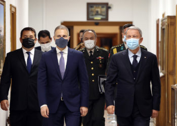 Milli Savunma Bakanlığı: F-35’ler için ABD ile “müzakerelerin devamında” mutabık kalındı