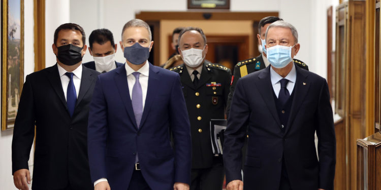 Milli Savunma Bakanlığı: F-35’ler için ABD ile “müzakerelerin devamında” mutabık kalındı