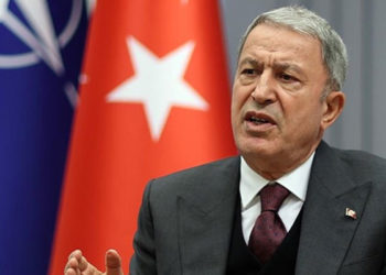 Milli Savunma Bakanı Akar: F16 tedariki için teknik çalışma başlatıldı