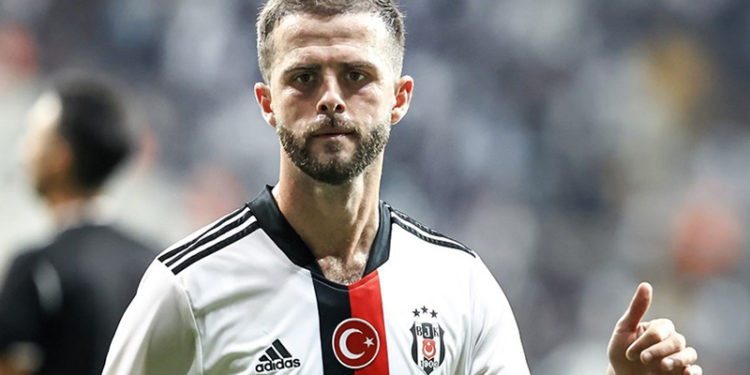Miralem Pjanic, Hatayspor maçında oynayabilecek mi; işte Beşiktaş'ta sakatların son durumu