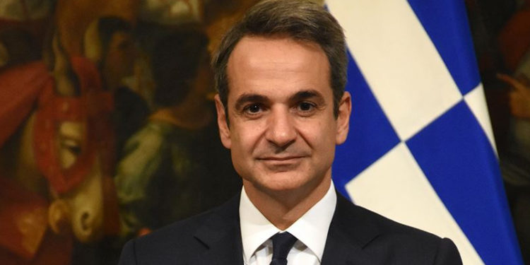 Miçotakis, saldırı halinde Fransa'nın Yunanistan'ın yanında olacağını savundu