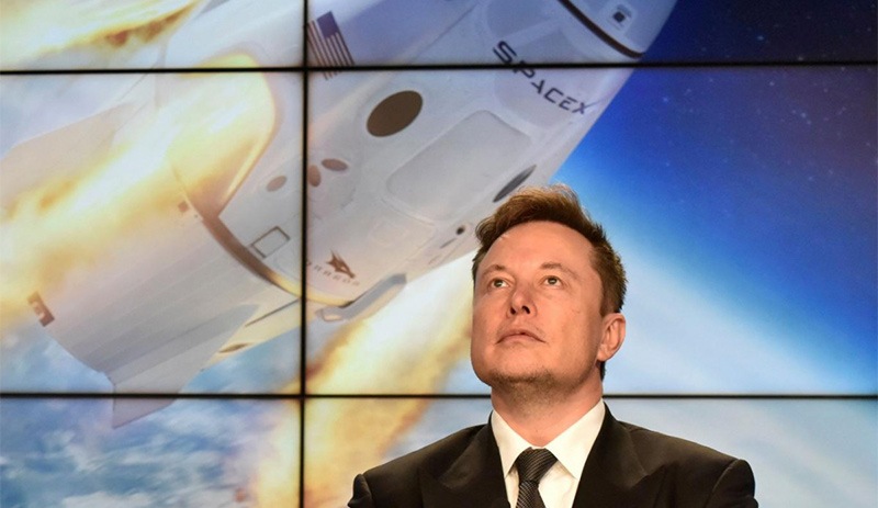 Morgan Stanley'den 'çılgın' tahmin: SpaceX, Elon Musk'ı trilyoner yapacak