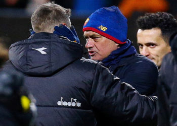 Mourinho, 6-1'lik Bodo Glimt yenilgisinin faturasını oyunculara kesti: Kaliteli değiller!