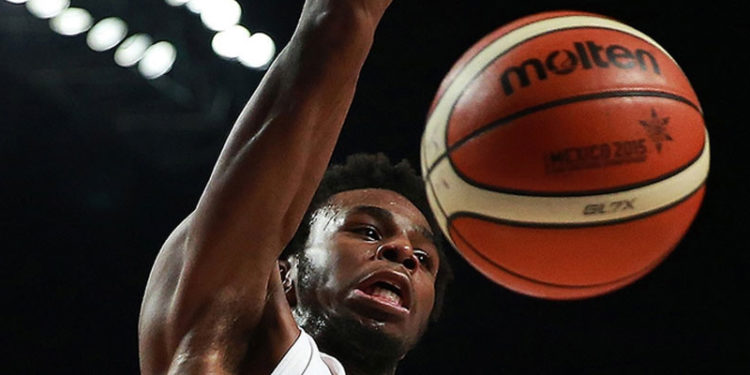 Muafiyet talebi reddedilen NBA oyuncusu Wiggins aşı oldu