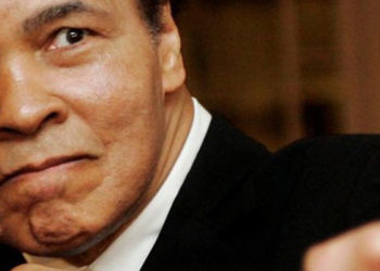 Muhammed Ali’nin çizdiği resimler 1 milyon dolara satıldı
