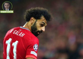Muhammed Salah’a rekor dayanmıyor