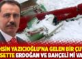 Muhsin Yazıcıoğlu’na gelen bir çuval kasette Erdoğan ve Bahçeli mi var?