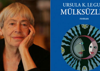 'Mülksüzler' dizisi geliyor