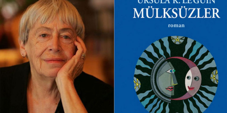 'Mülksüzler' dizisi geliyor