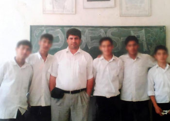 Mülteci kampında KHK’lı bir öğretmen: Vasiyetimdir, cesedimi bile Türkiye’de toprağa vermeyin