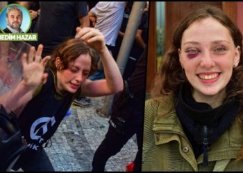 Mısra’nın gözleri!