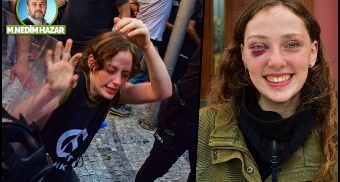 Mısra’nın gözleri!