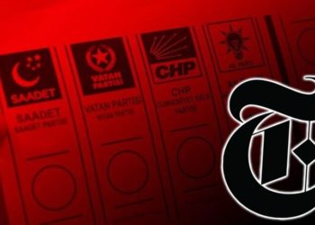 NYT'den 'erken seçim' iddiası: Belki de sıra Türkiye’de