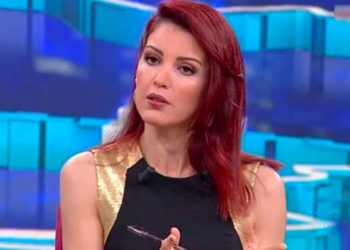 Nagehan Alçı: Kimse kusura bakmasın, aşı olmamak bencillikten başka bir şey değil