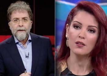 Nagehan Alçı çark etti, ilk tepki Ahmet Hakan’dan geldi