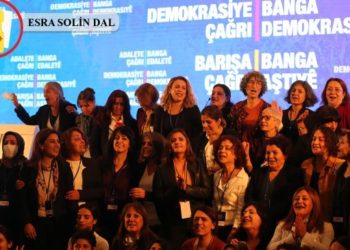 Nesrin Nas: HDP’nin deklarasyonu tarihi bir fırsat