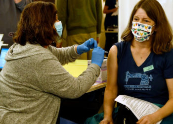 New York Belediyesi çalışanlarına Covid-19 aşısı zorunluluğu getirilecek