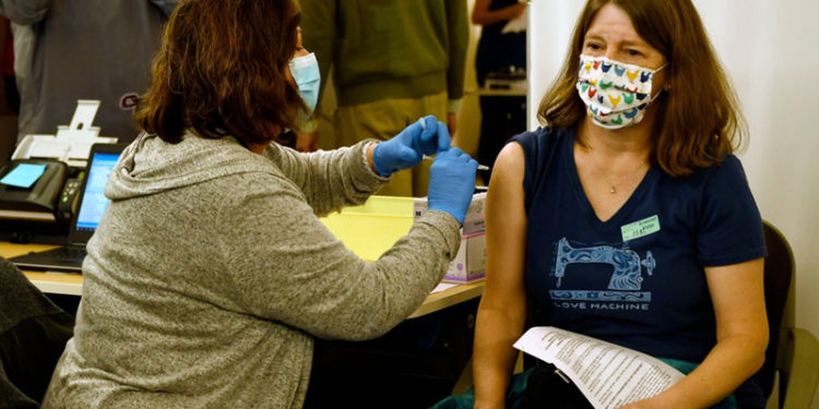 New York Belediyesi çalışanlarına Covid-19 aşısı zorunluluğu getirilecek