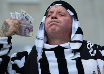 Newcastle United'dan Real Madrid'in yıldızı için 30 milyon euro