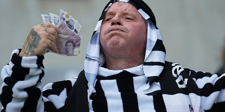 Newcastle United'dan Real Madrid'in yıldızı için 30 milyon euro