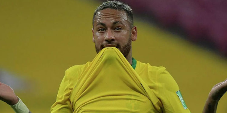 Neymar: 2022 benim oynayacağım son Dünya Kupası olacak