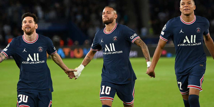 Neymar'dan ilginç analiz: Kağıt üzerinde iyi futbolcularız