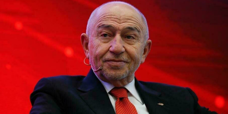 Nihat Özdemir, yeni MHK için tarih verdi