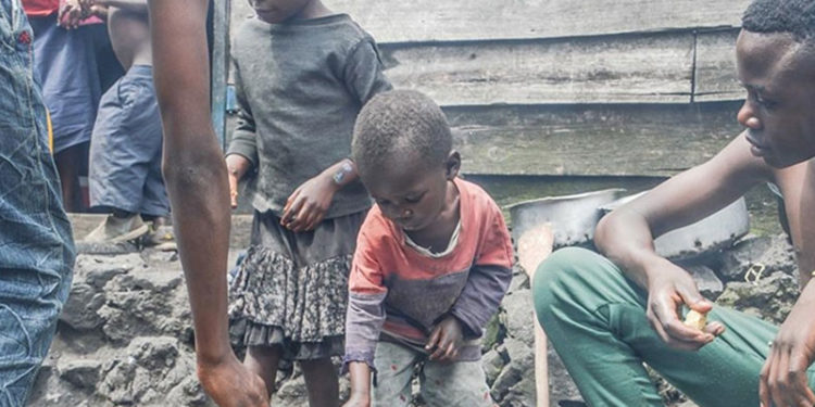 Nijerya'da 10 milyondan fazla yerinden edilmiş kişi gıda güvensizliğiyle karşı karşıya