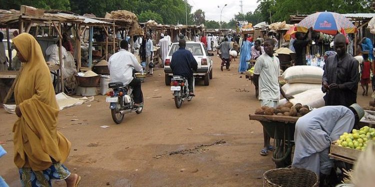 Nijerya'da pazar yerindeki saldırıda ölü sayısı 43'e yükseldi