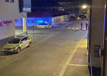 Norve&ccedil;'te oklu saldırı: &Ccedil;ok sayıda &ouml;l&uuml;