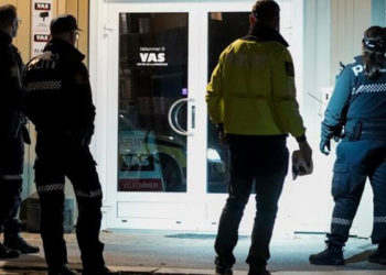 Norveç’teki saldırının zanlısında "radikalleşme" şüphesi