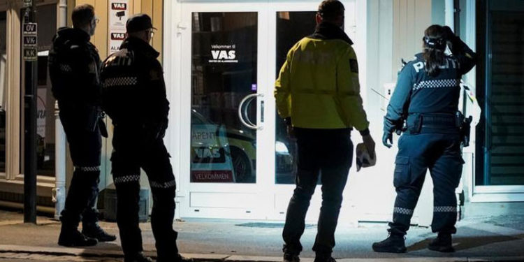 Norveç’teki saldırının zanlısında "radikalleşme" şüphesi