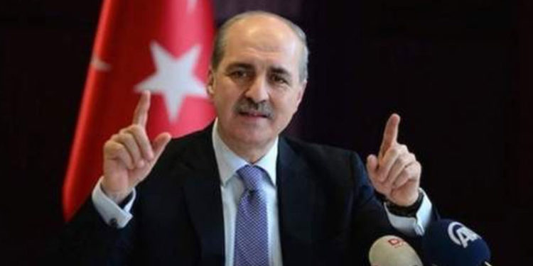 Numan Kurtulmuş: Kılıçdaroğlu savcılığa ifade vermelidir