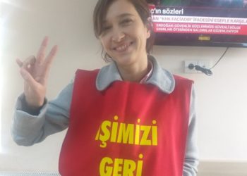 Nuriye Gülmen’in tahliye talebine ret