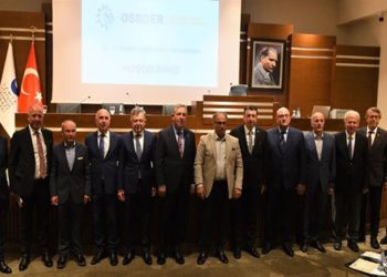OSBDER Başkanı Uğurtaş: Oldu olacak OSB’leri kamulaştırsınlar, bizi de görevden alsınlar