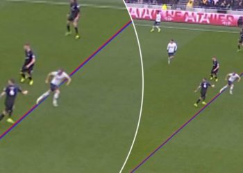 Ofsayt tespiti için yeni sistem hazır