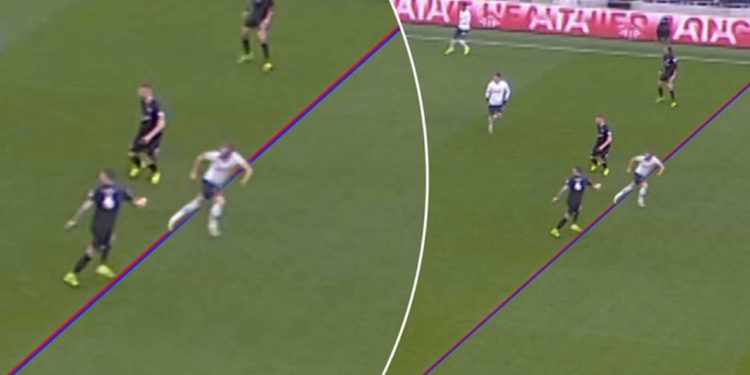 Ofsayt tespiti için yeni sistem hazır