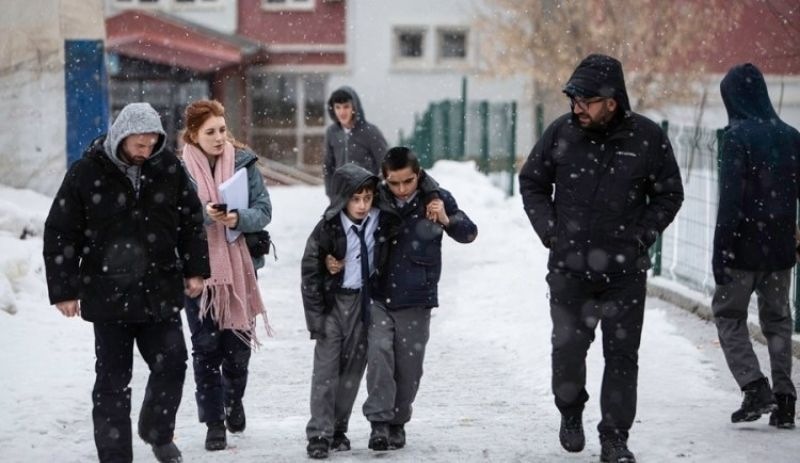 Okul Tıraşı Chicago'dan 'En İyi Film' ödülüyle döndü